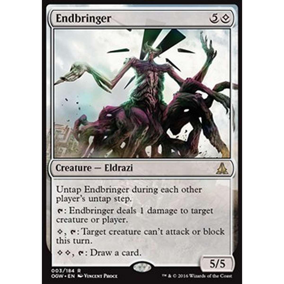 Endbringer - Annichilatore - [OGW] [NM]