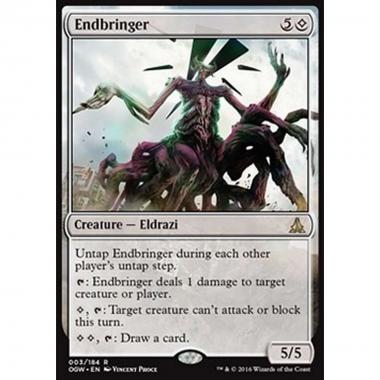 Endbringer - Annichilatore - [OGW] [NM]