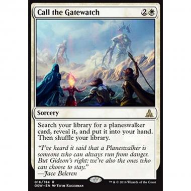 Call the Gatewatch - Convocare i Guardiani - [OGW] [NM]