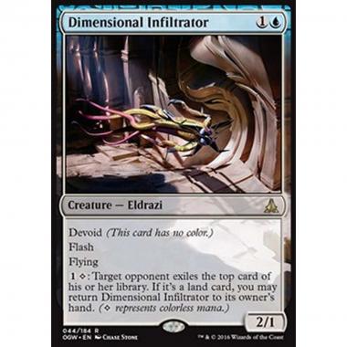 Dimensional Infiltrator - Infiltrato Dimensionale - [OGW] [NM]