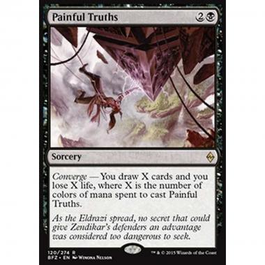 Painful Truths - Verit  Dolorose - [BFZ] [NM]