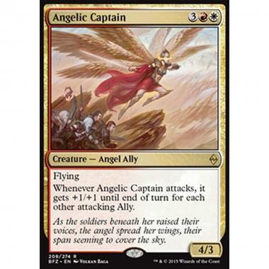 Angelic Captain - Capitano Angelico - [BFZ] [NM]