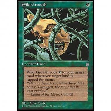 Wild Growth - Wild Growth - [ICE] [GD]