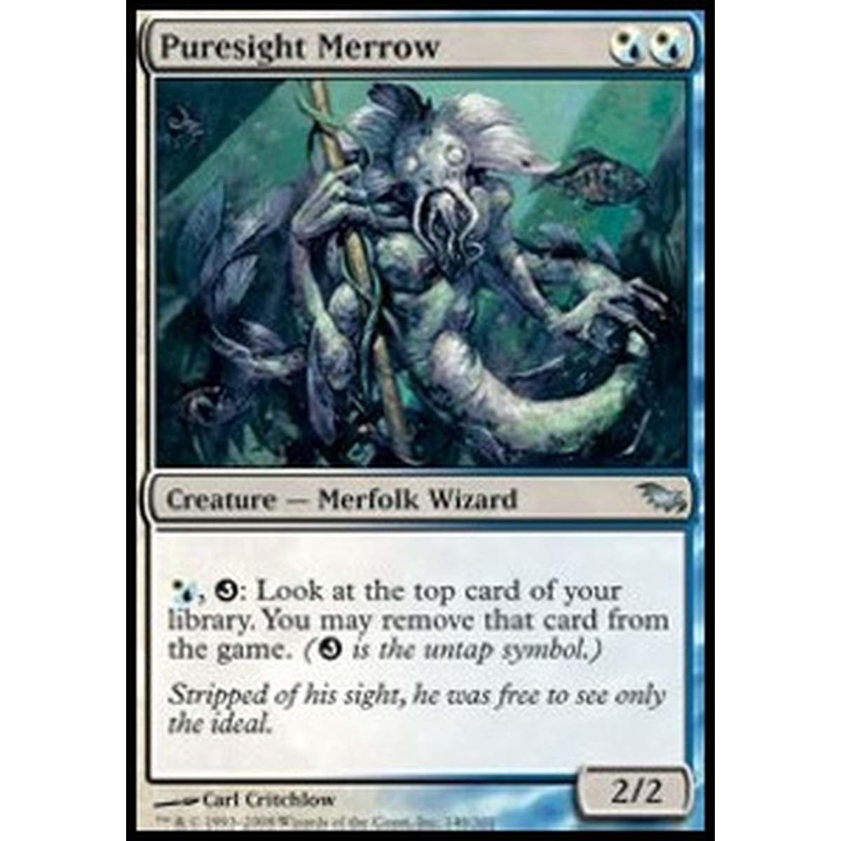 Puresight Merrow - Puresight Merrow - [SHM] [EX]