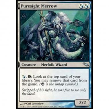 Puresight Merrow - Puresight Merrow - [SHM] [EX]