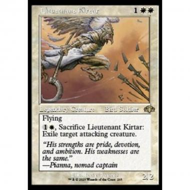 Lieutenant Kirtar - Lieutenant Kirtar - [XDMR] [NM]