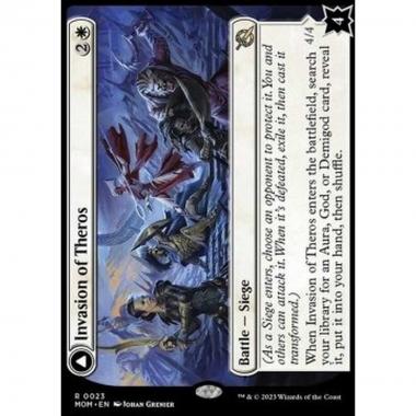 Invasion of Theros // Ephara, Ever-Sheltering - Invasion of Theros // Ephara, Ever-Sheltering - [MOM] [NM]
