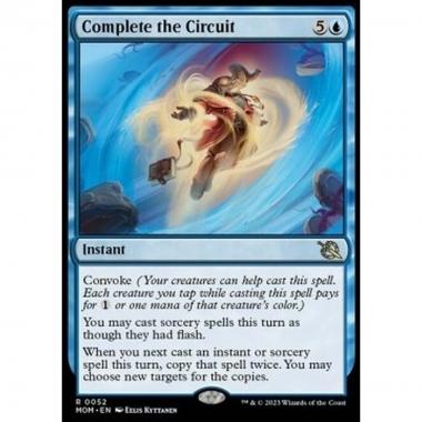 Complete the Circuit - Complete the Circuit - [MOM] [NM]