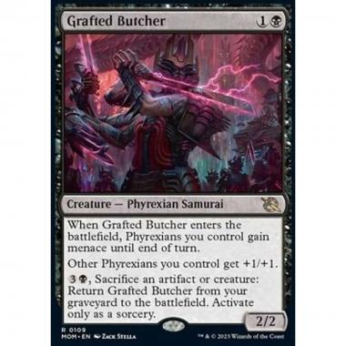 Grafted Butcher - Grafted Butcher - [MOM] [NM]