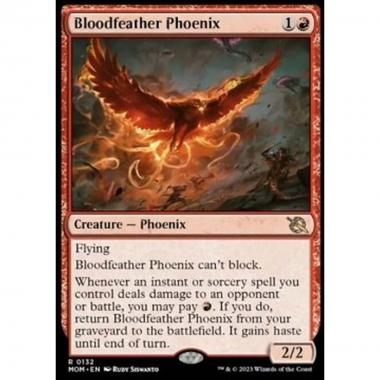 Bloodfeather Phoenix - Bloodfeather Phoenix - [MOM] [NM]