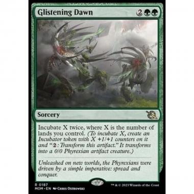 Glistening Dawn - Glistening Dawn - [MOM] [NM]