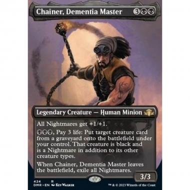 Chainer, Dementia Master (V.2) - Chainer, Dementia Master (V.2) - [XDMR] [NM]