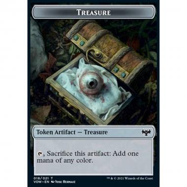 Treasure Token - Treasure Token - [XVOW] [NM]
