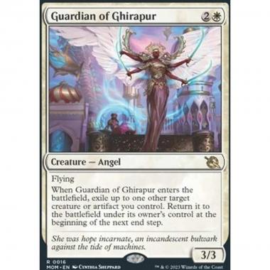 Guardian of Ghirapur - Guardian of Ghirapur - [MOM] [NM]