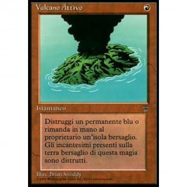Active Volcano - Vulcano Attivo - [LEIT] [EX]