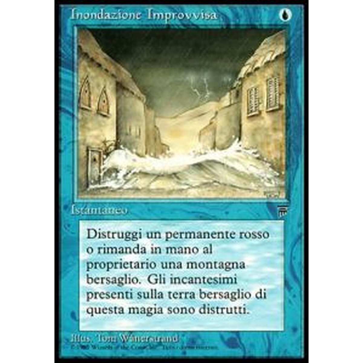 Flash Flood - Inondazione Improvvisa - [LEIT] [EX]