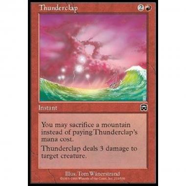 Thunderclap - Thunderclap - [MMQ] [EX]