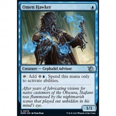 Omen Hawker - Omen Hawker - [MOM] [NM] [Foil]