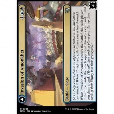 Invasion of Amonkhet // Lazotep Convert - Invasion of Amonkhet // Lazotep Convert - [MOM] [NM] [Foil]