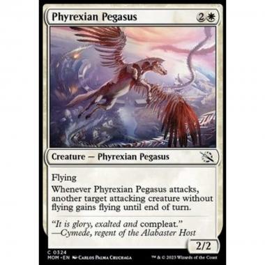 Phyrexian Pegasus - Phyrexian Pegasus - [XMOM] [NM]