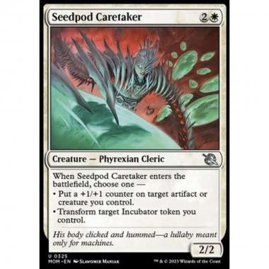 Seedpod Caretaker - Seedpod Caretaker - [XMOM] [NM]