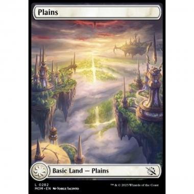 Plains (V.2) - Plains (V.2) - [MOM] [NM] [Foil]