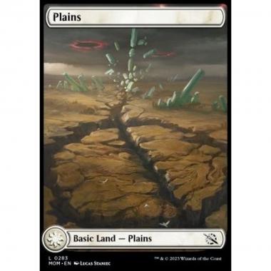 Plains (V.3) - Plains (V.3) - [MOM] [NM] [Foil]