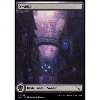 Swamp (V.2) - Swamp (V.2) - [MOM] [NM] [Foil]
