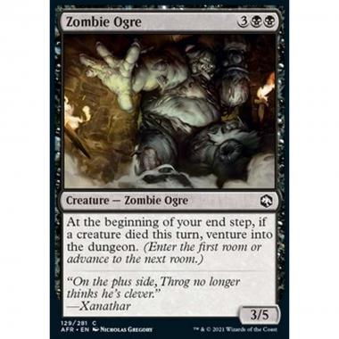 Zombie Ogre - Zombie Ogre - [AFR] [NM]
