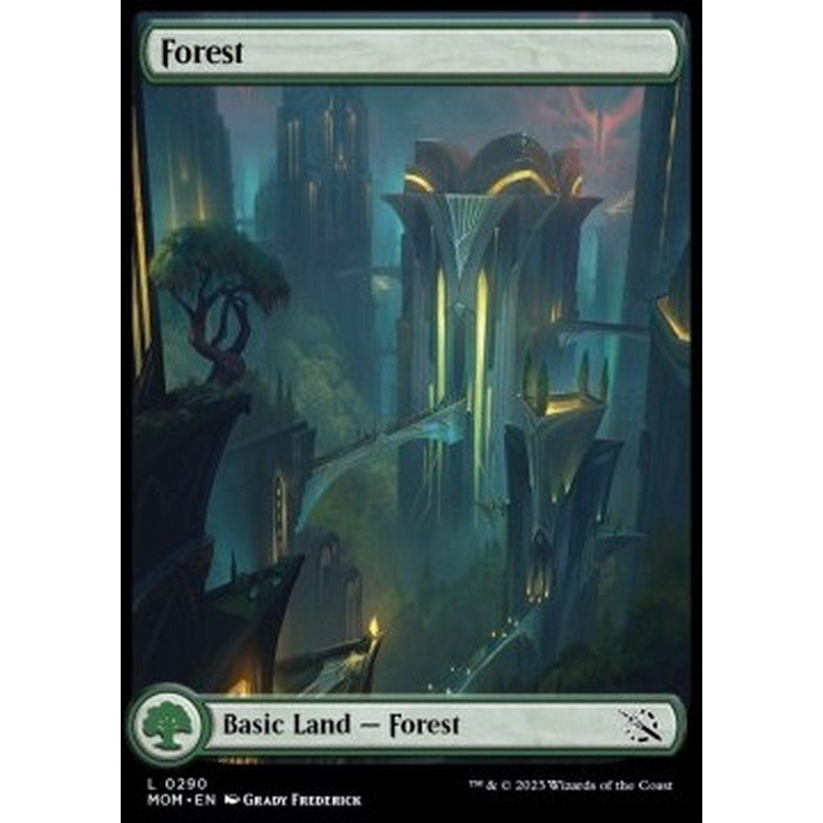 Forest (V.2) - Forest (V.2) - [MOM] [NM] [Foil]