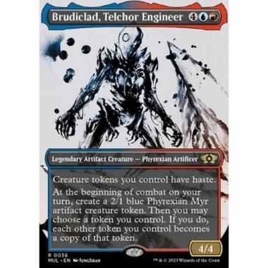 Brudiclad, Telchor Engineer (V.1) - Brudiclad, Telchor Engineer (V.1) - [MUL] [NM]