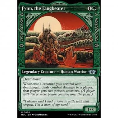Fynn, the Fangbearer (V.1) - Fynn, the Fangbearer (V.1) - [MUL] [NM]