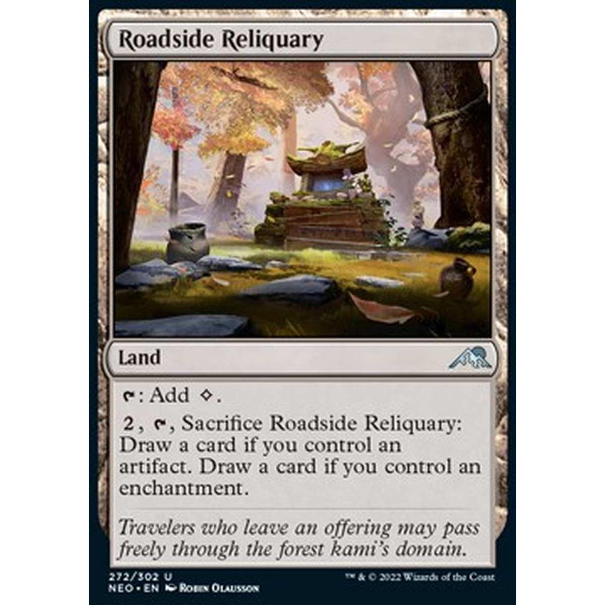 Roadside Reliquary - Roadside Reliquary - [NEO] [NM]
