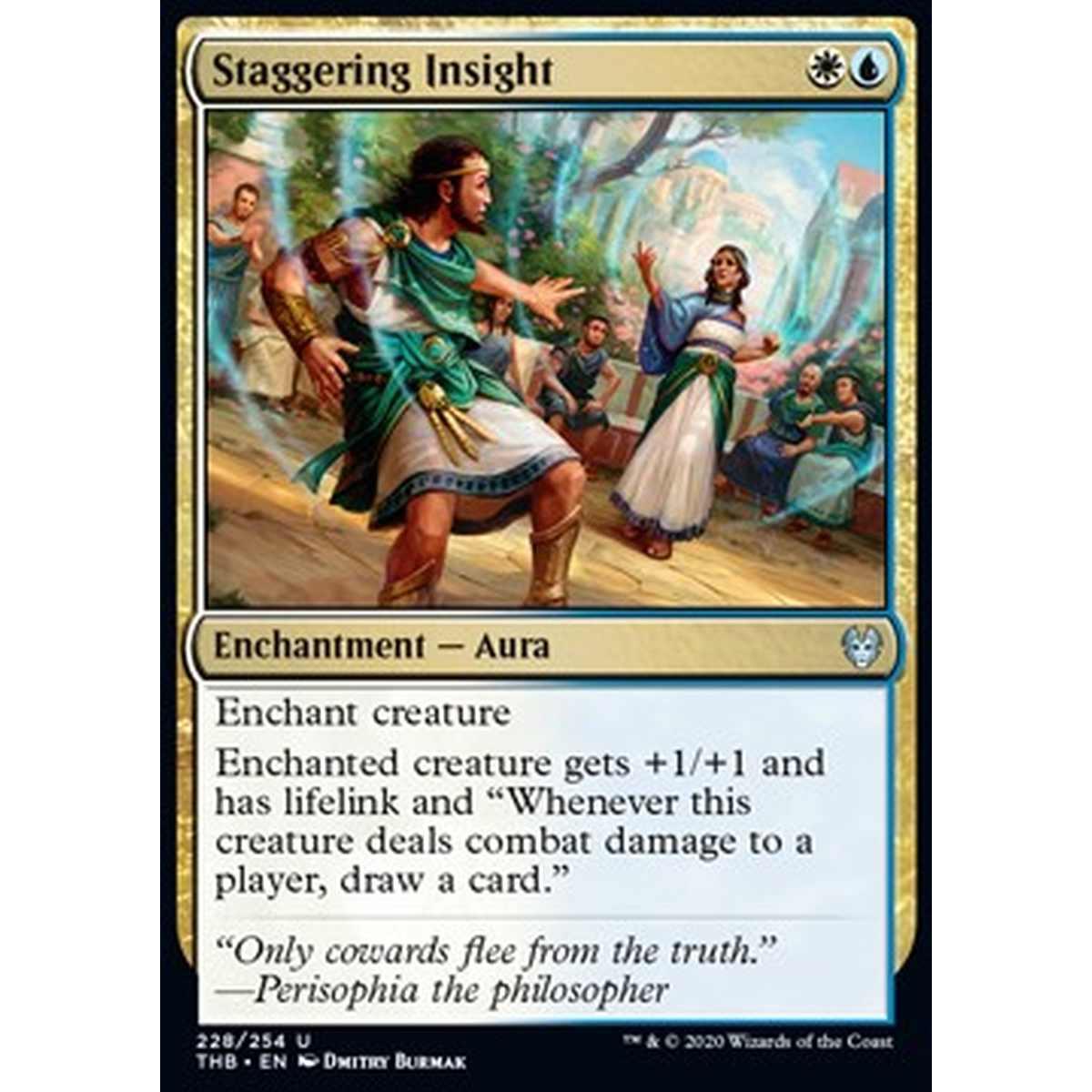 Staggering Insight - Staggering Insight - [THB] [NM]