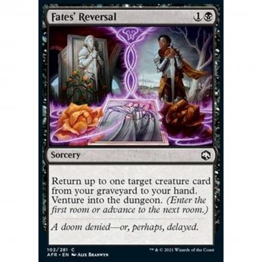 Fates' Reversal - Inversione del Destino - [AFR] [NM]