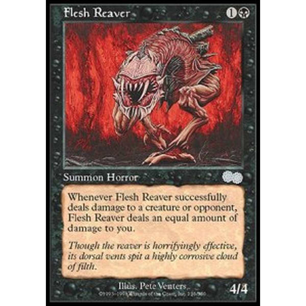 Flesh Reaver - Flesh Reaver - [USG] [EX]