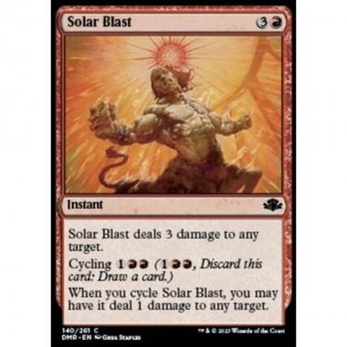 Solar Blast - Solar Blast - [DMR] [NM] [Foil]