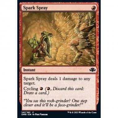 Spark Spray - Spark Spray - [DMR] [NM] [Foil]
