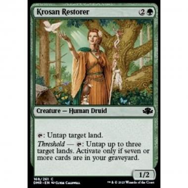 Krosan Restorer - Krosan Restorer - [DMR] [NM] [Foil]