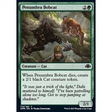 Penumbra Bobcat - Penumbra Bobcat - [DMR] [NM] [Foil]