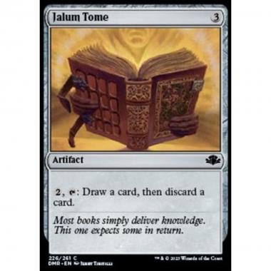 Jalum Tome - Jalum Tome - [DMR] [NM] [Foil]
