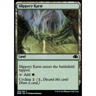 Slippery Karst - Slippery Karst - [DMR] [NM] [Foil]