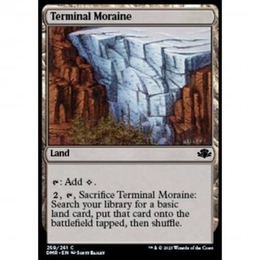 Terminal Moraine - Terminal Moraine - [DMR] [NM] [Foil]