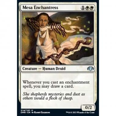 Mesa Enchantress - Mesa Enchantress - [DMR] [NM]
