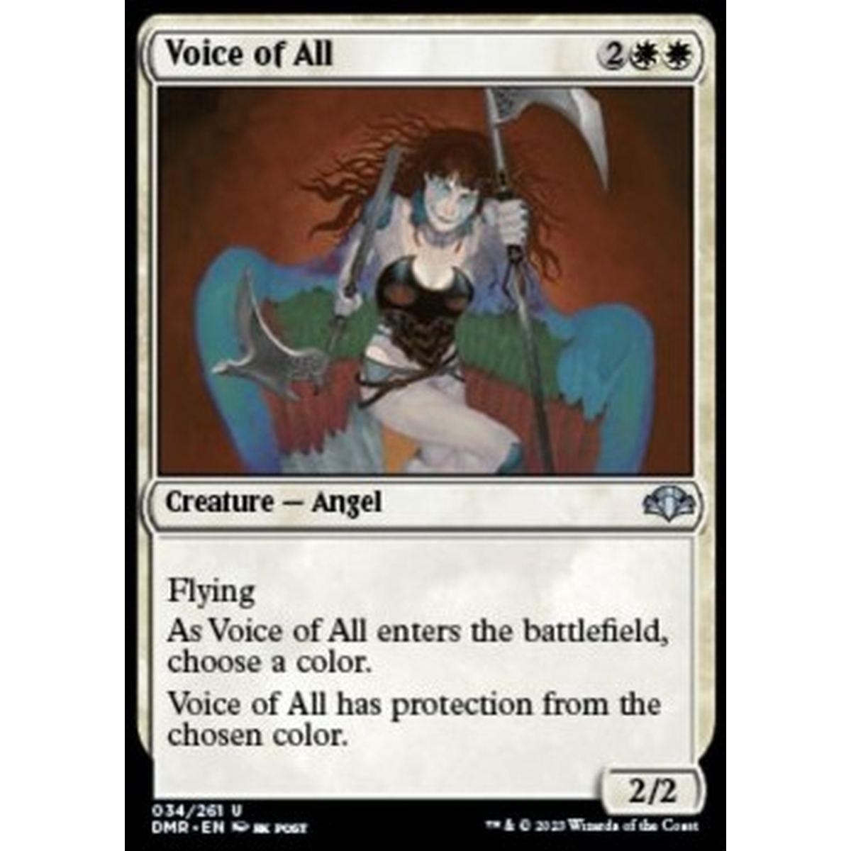 Voice of All - Voice of All - [DMR] [NM]