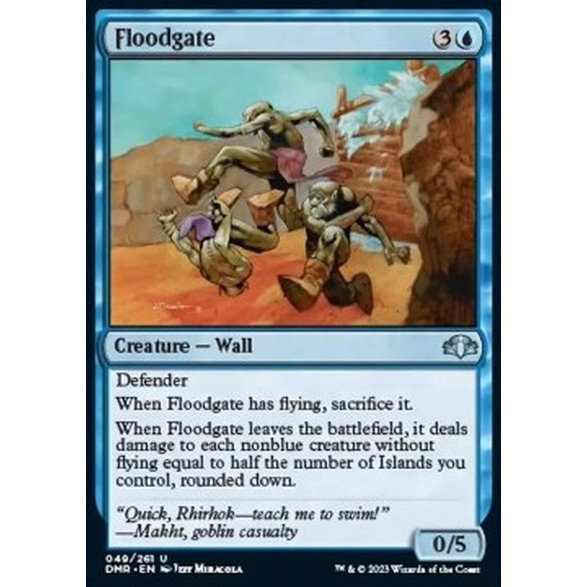 Floodgate - Floodgate - [DMR] [NM]