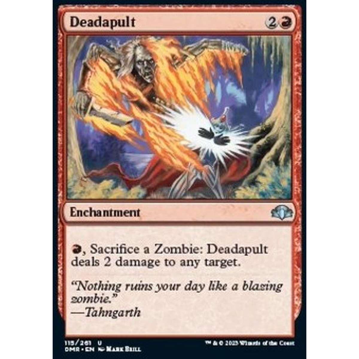 Deadapult - Deadapult - [DMR] [NM]