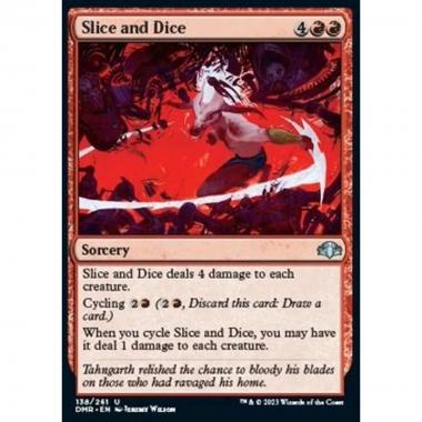 Slice and Dice - Slice and Dice - [DMR] [NM]