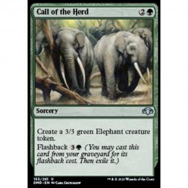 Call of the Herd - Call of the Herd - [DMR] [NM]