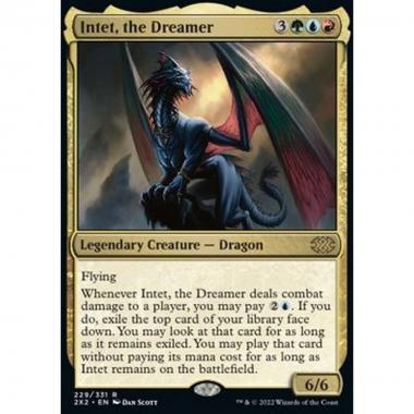 Intet, the Dreamer - ¤¢è¦ããã®ã¤ãããã - [2X2] [NM]